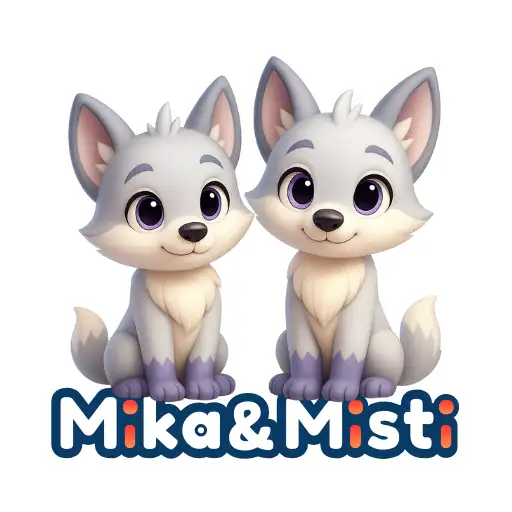 Misti & Mika Wolfe from QuziiWorld